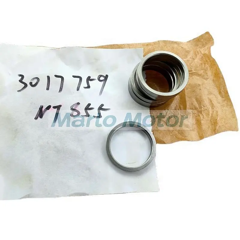 NTA855 intake valve seat 127930 3036966 3017759 3042745 200354 Valve Guide 3050369 170296