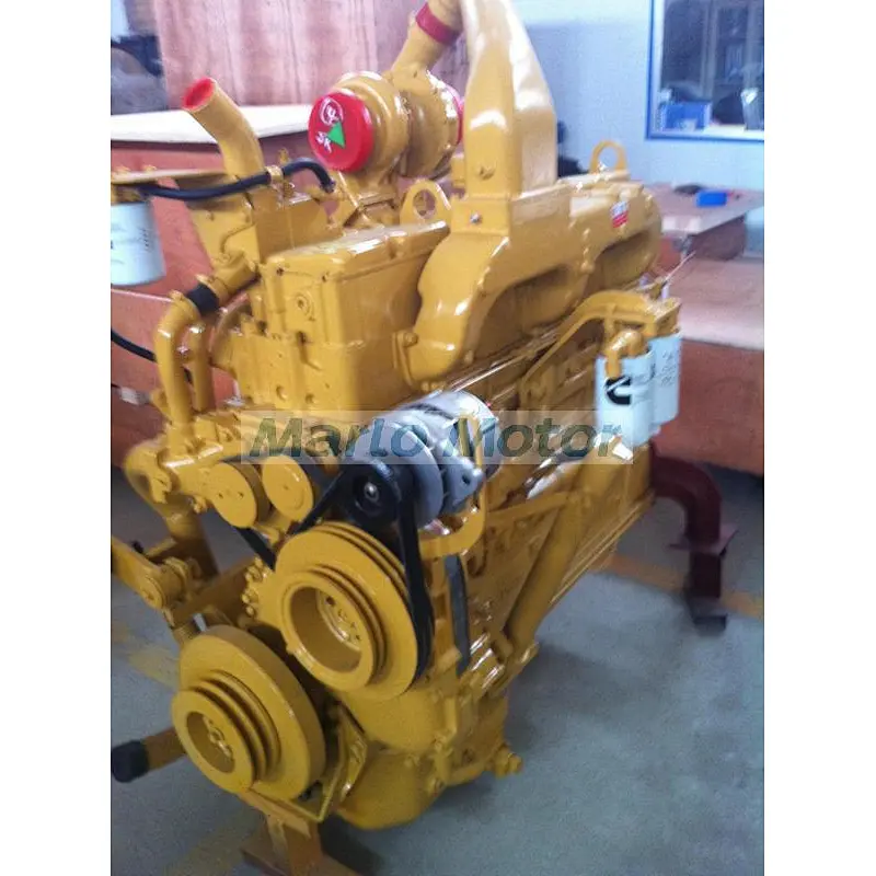 Diesel engine NTA855 engine assembly NT855-C280S10 for Shantui SD22 Bulldozer