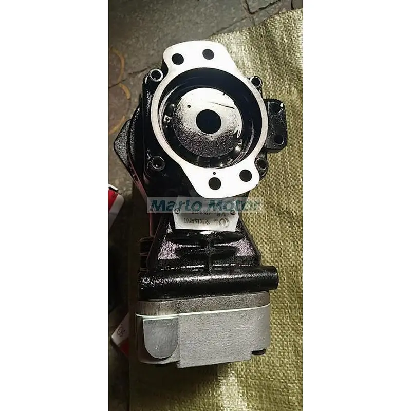 ISB5.9 ISB6.7 ISDE diesel engine spare parts air compressor 4988676 3509DE3-010
