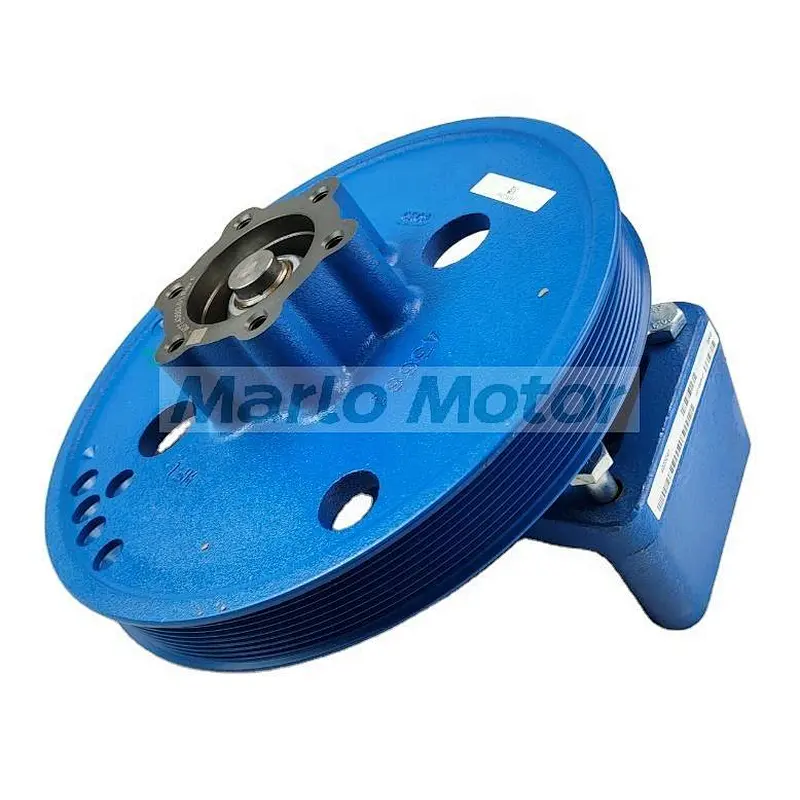 QSM ISM M11 original diesel engine fan support fan hub 4023041