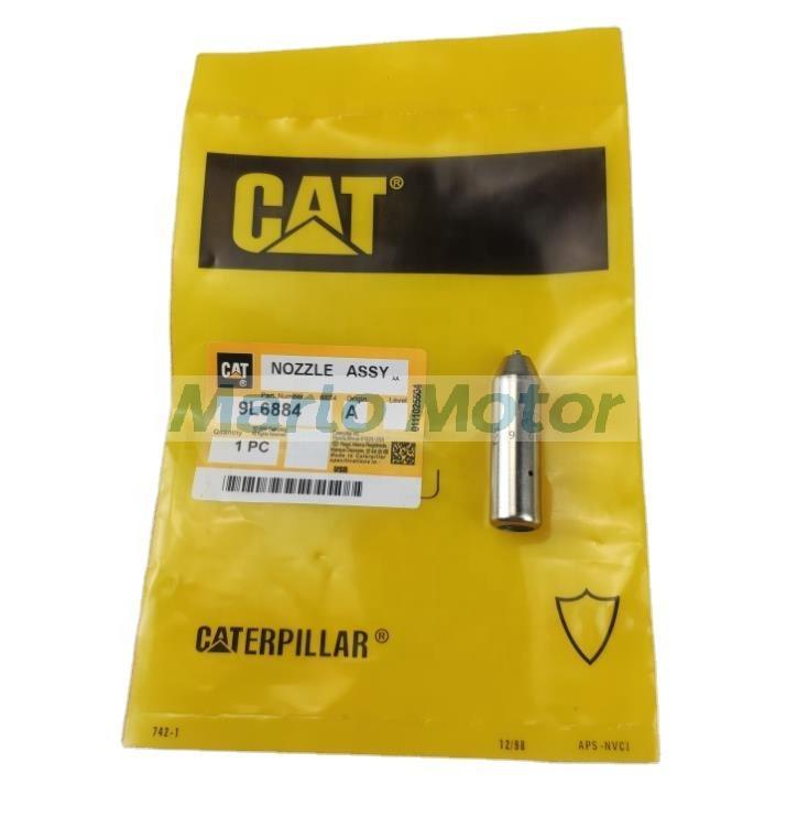 9L6884 9L-6884 fuel injector nozzle for Caterpillar CAT engine 3406 3408 3412