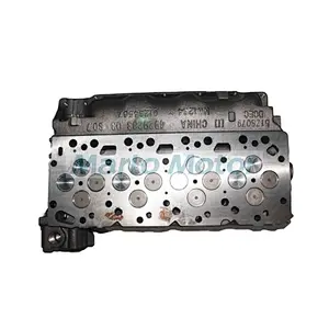 Genuine Cummins ISB QSB B4.5 Diesel Engine spare parts 4929283 cylinder head