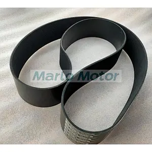 K19 QSK19 K19 QSK19G K38 KTA38 K50 G50 QSK50 diesel engine parts v ribbed belt fan belt 3003343