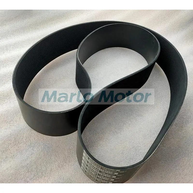 K19 QSK19 K19 QSK19G K38 KTA38 K50 G50 QSK50 diesel engine parts v ribbed belt fan belt 3003343