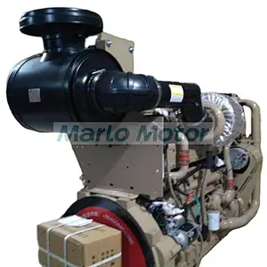 GENUINE China Cummins CCEC diesel engine K19 KTA19-P750 750HP 559KW SO40272 SO46272 for water pump machine