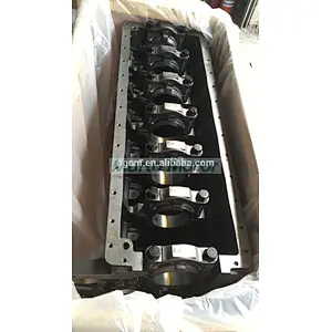 Original Cummins NTA855 Engine parts Cylinder block 3081283 3068096 3060622 3050471 4914774