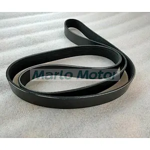 6B 6BT 6B5.9 6BT5.9 QSB5.9 diesel engine fan belt V ribbed belt 3911564