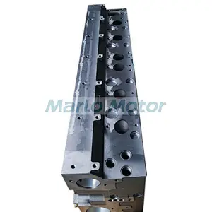 Cummins QSL9 QSC8.3 Spare Parts Cylinder Head 5347972