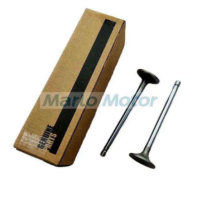 6L ISLe QSL8.9 QSL9 diesel engine parts Intake valve 4981794 5307875 5259420