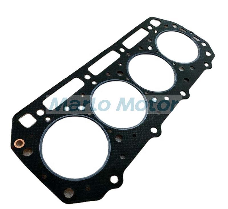 A2300 diesel engine parts cylinder head gasket 4901032 4900345 for cylinder head 4900931 4900715 4900995 4900932