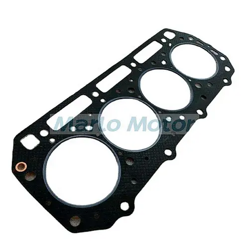 A2300 diesel engine parts cylinder head gasket 4901032 4900345 for cylinder head 4900931 4900715 4900995 4900932