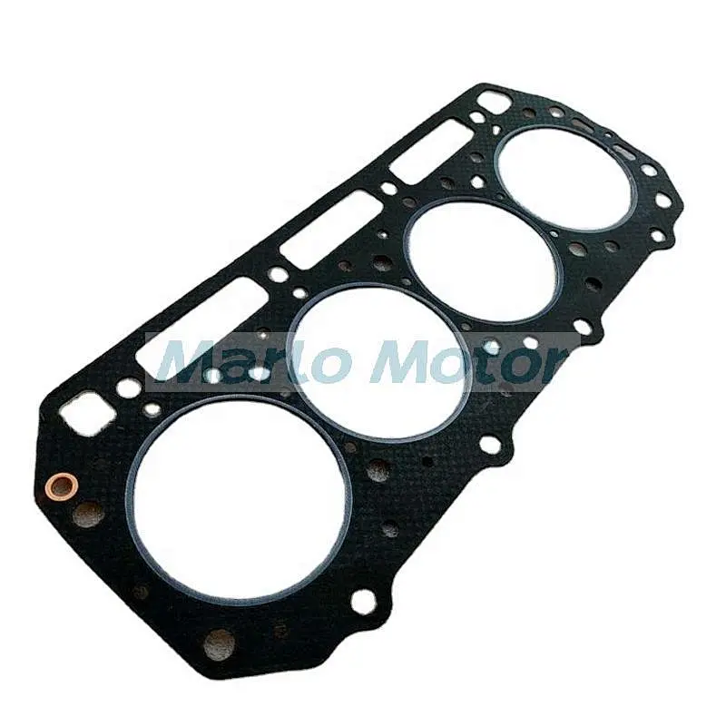 A2300 diesel engine parts cylinder head gasket 4901032 4900345 for cylinder head 4900931 4900715 4900995 4900932
