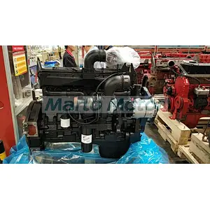 Global warranty!! Cummins Generator QSM11 Construction Complete Engine 300-715 hp 224-533 kW