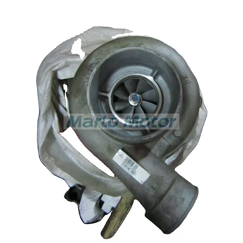 Original CCEC Cummins factory NTA855 N14 G855 Turbocharger 3018066 3529040 4033543