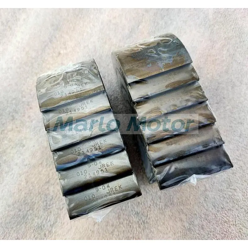 NT855 NTA855 diesel engine connecting rod bearing 214951