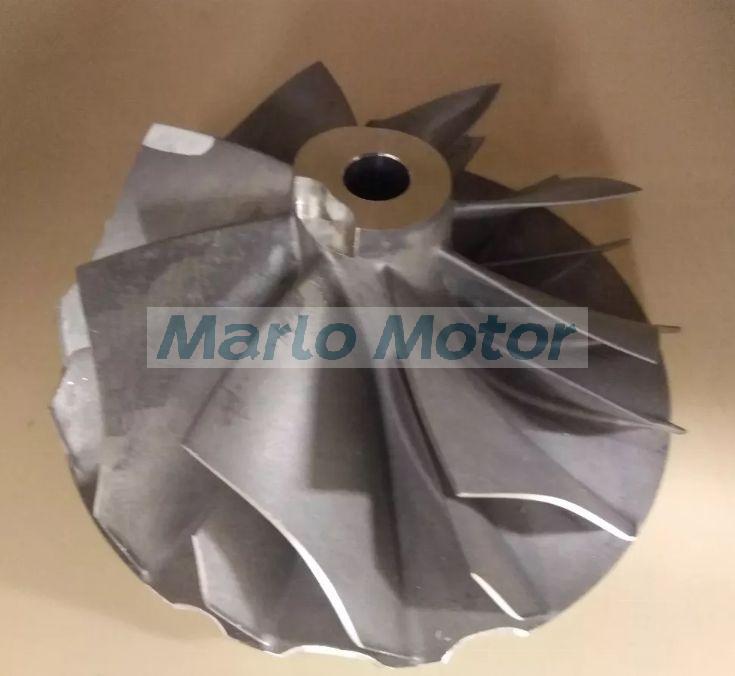 KTA19 KTA38 KTA50 engine turbocharger parts compressor Impeller 3523546