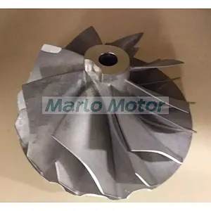KTA19 KTA38 KTA50 engine turbocharger parts compressor Impeller 3523546