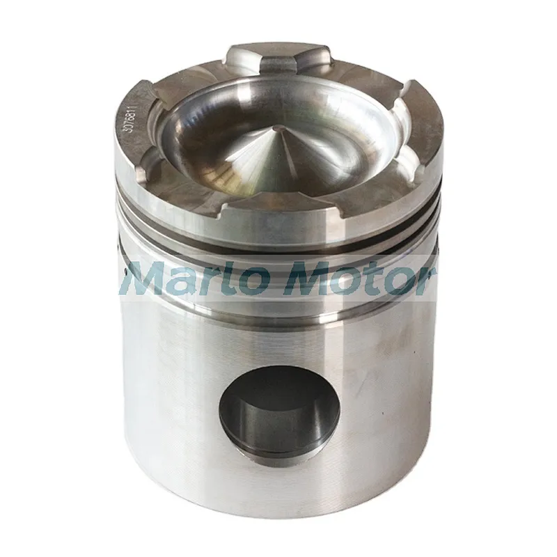 Original Cummins NTA855 Diesel Engine piston 3048808 4369407 5473042
