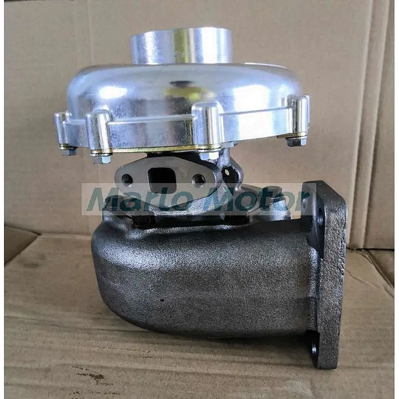 TKR7S-6 turbocharger for KAMAZ K27 145 01 K27 145 02 7406-1118012 7406-1118013