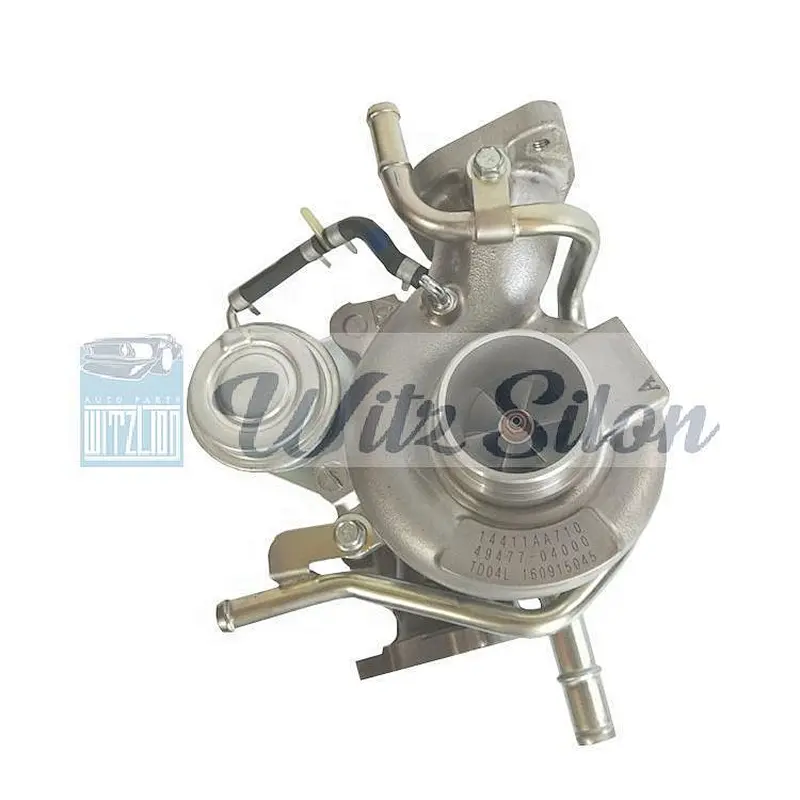 EJ255 TD04L turbocharger 49477-04000 4947704000 14411AA710 14411-AA710 14411AA7109L 091224080