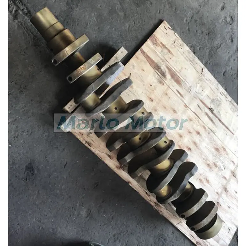 NT855 NTA855 forged steel crankshaft 3418949 3608833 3024923 3000140 3019148 211980 6710-31-1110 211980 3054866 3418949 3001588