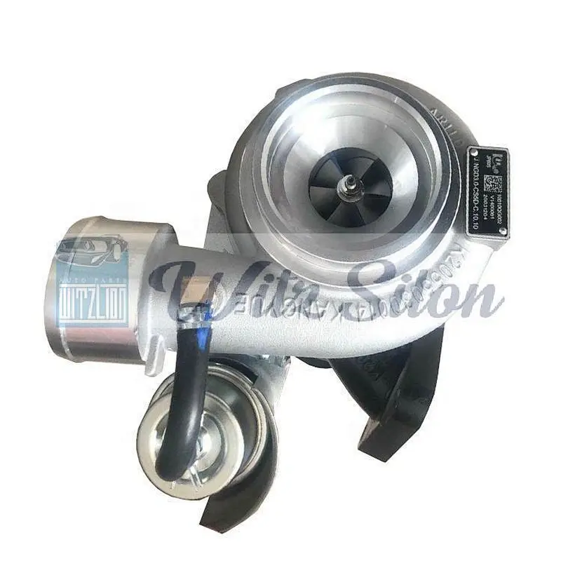 For Chaochai CYNGD3.0 turbocharger NGD3.0-CS5D-C.10.10 10010QG002 K0JP055K063