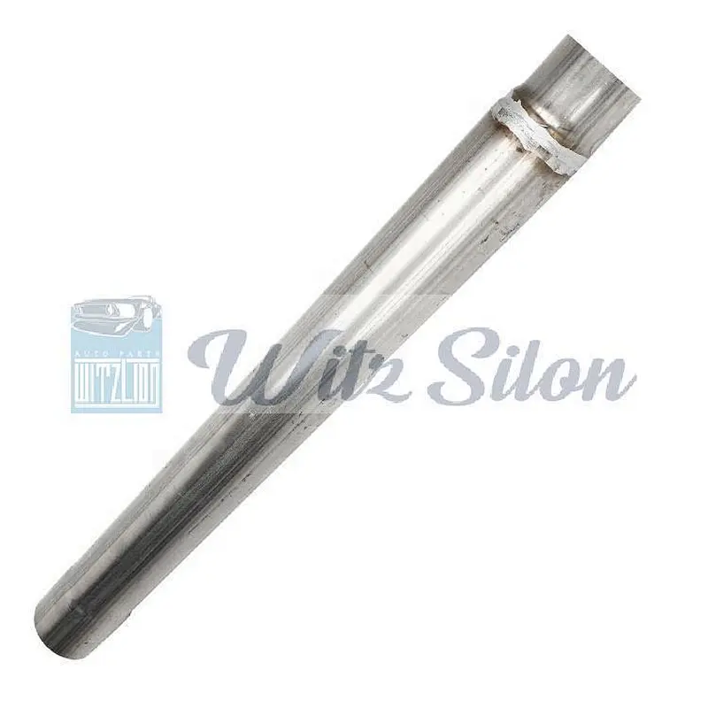 For Ford Duty year 2008-2010 6.4L diesel delete pipe super exhaust SUS409 Steel 49-43031 4943031