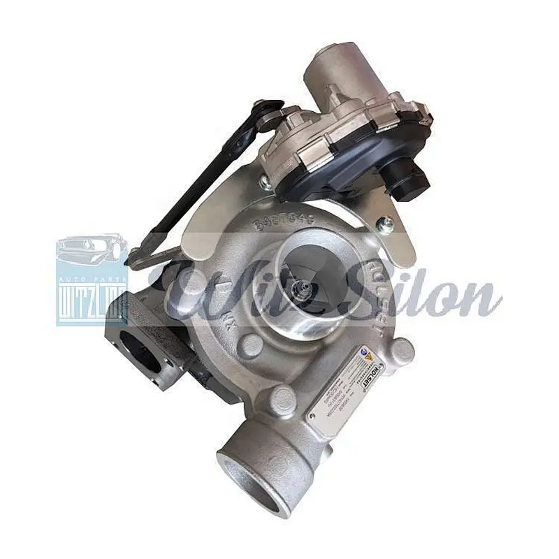 K100 K600 turbocharger HE200eWG 1118010-N50PA 5459830 5459831