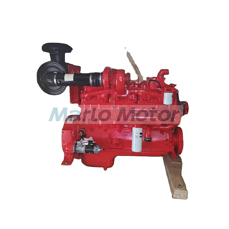 Cummins water pump Complete engine NT855 P400 SO13482 Power market