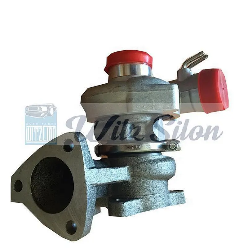 4D56 oil cooled turbocharger 4917701501 4917702511 turbokit MD155984
