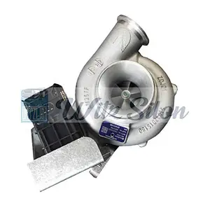 For Cummins 2.8L ISF turbocharger BV45 5370734 17459700001 17459880001