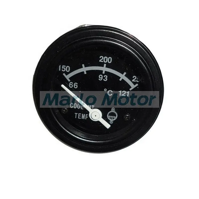 Common Usage 3015234 3015233 Cummins Water Oil Temperature Gauge