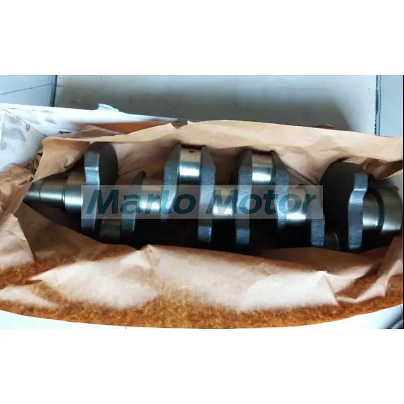 B3.3 QSB3.3 4D95 forged steel crankshaft C6204211513 C6204211503 C6204311201 C6204311111 5254546 4941116 3329036