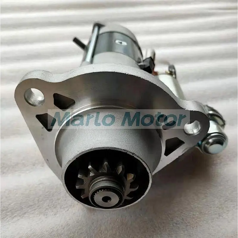6L ISLe QSL8.9 QSL9 diesel engine motor starter 3415537 5256984 C3415537 C5256984 M105R3038SE QD2802