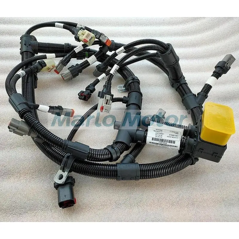 6CT ISC8.3 ISCe QSC8.3 6L ISLe QSL original electronic control module wiring harness ECM wiring harness 4943176 3976494