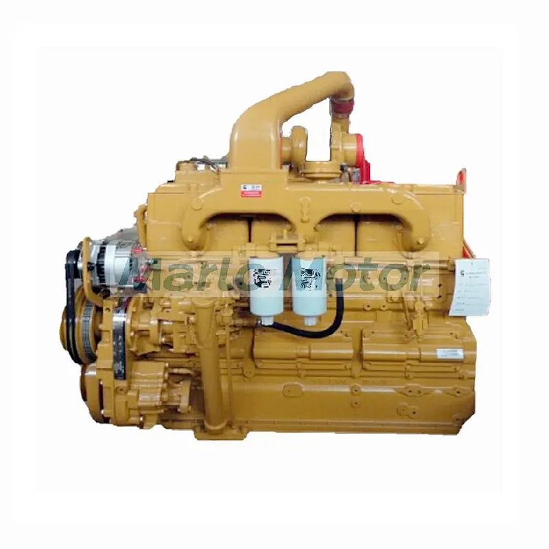 Original Cummins CCEC NTA855-C360S10 diesel engine for SHANTUI SD32
