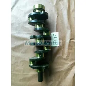 QSB3.3 B3.3 diesel engine forged steel crankshaft C6204311201 C6204311111 4944437 4982120