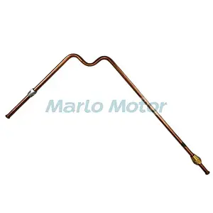 NT855 NTA855 original diesel engine fuel suppl tube 4914641