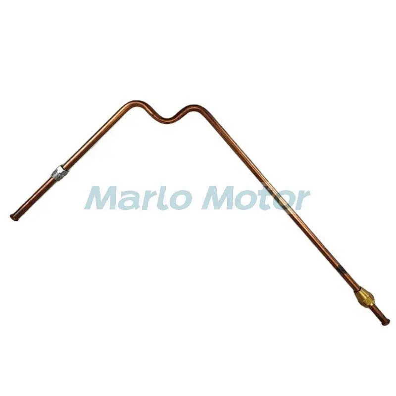 NT855 NTA855 original diesel engine fuel suppl tube 4914641