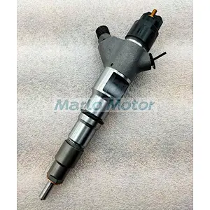 Diesel engine spare parts for Kamaz fuel injector 0 445 120 153 0445120153 0445120325 201149061