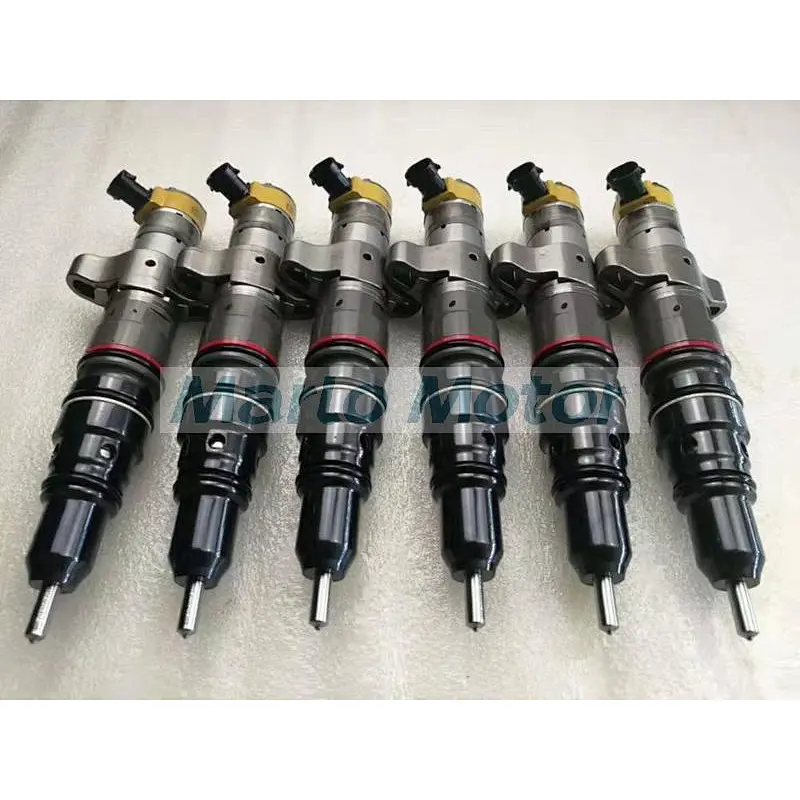 Excavator machinery for CAT C9 common rail fuel injector 10R4843 3879439 387-9439 3282572 328-2572