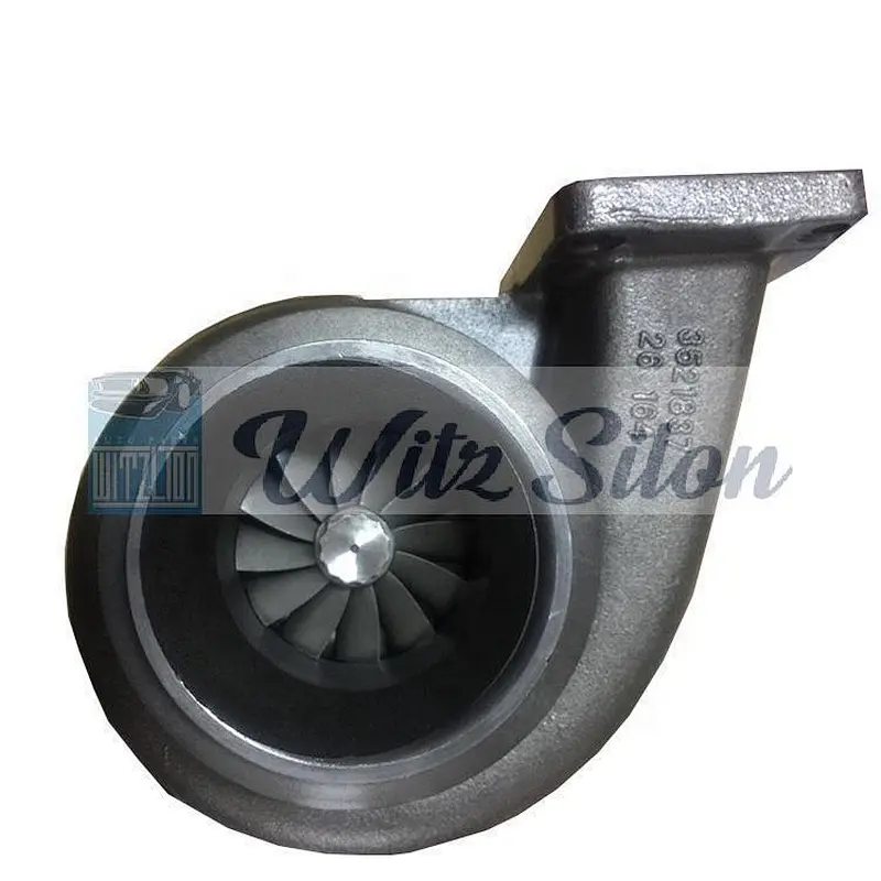 Turbocharger BHT3B 167050 3803287 3803279 3803279 3803287 for Cummins Industrial Engine With NTC230-444 Engine