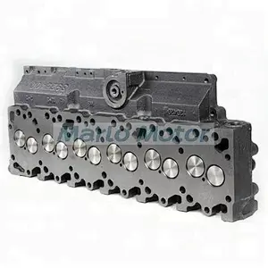 6BT 6BT5.9 engine cylinder head assembly with valves 3967458 3917287 3913391 3910276 3921394 3921396 3921398