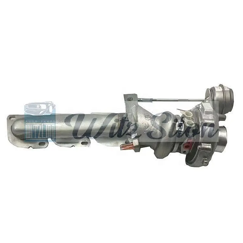 M278 DELA46 twin turbocharger MGT1752MS A2780901880 A2780901780 827053-5001S 817773-1 784037-5006S 784036-5006S