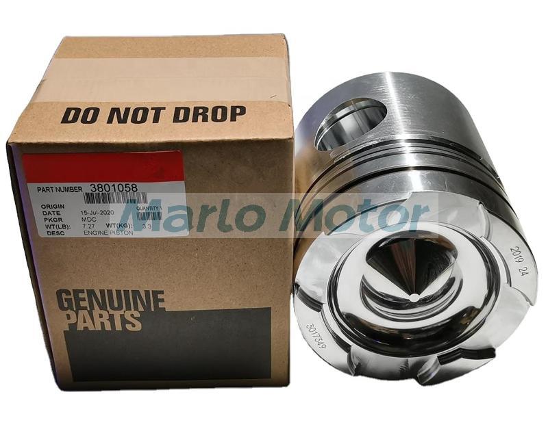 NT855 NTA855 engine piston 3801058