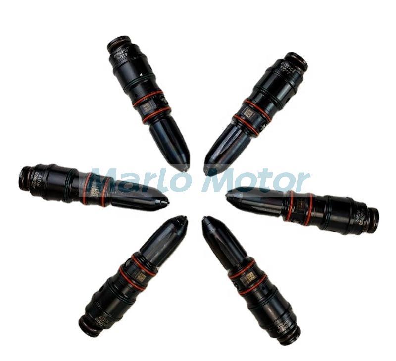 4060958 4914537 original PT pump fuel injector for Bulldozer D22 SD23 SD32 NTA855-C360S10 NT855-C280
