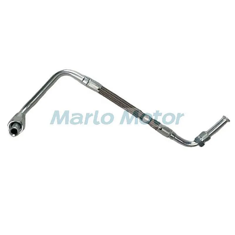 QSM11 ISM11 M11 original engine fuel drain tube 4003941 4319838