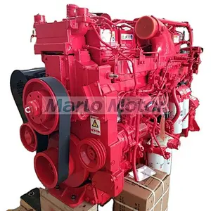 Genuine Cummins QSK19 C525 Complete Engine Tr40 Tr45 Loader Truck
