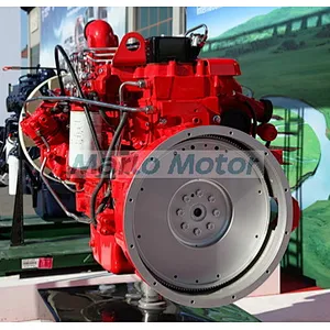Genuine Cummins Bus Diesel Engine Assembly ISB5.9 200hp