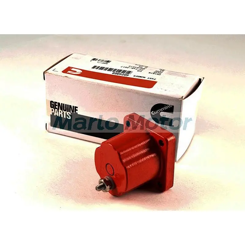 OEM Genuine QSM11 ISM11 M11 N14 Solenoid 3871711